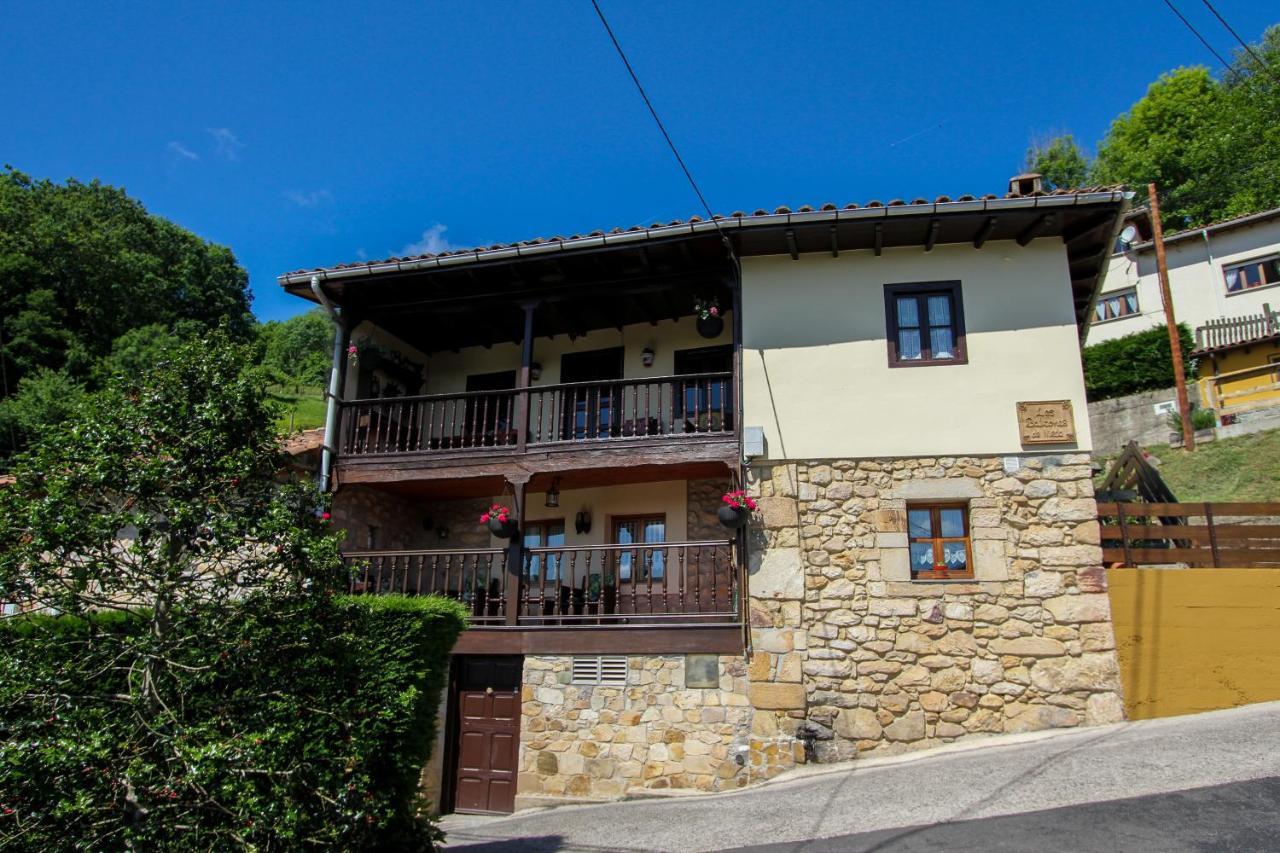 Country house 'los Balcones De Nieda 2'