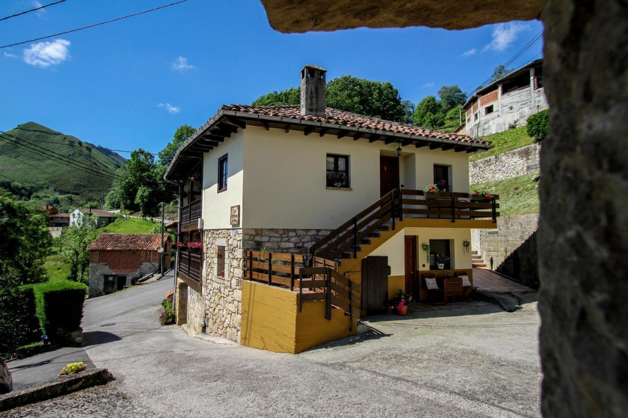 Country house 'los Balcones De Nieda 2'