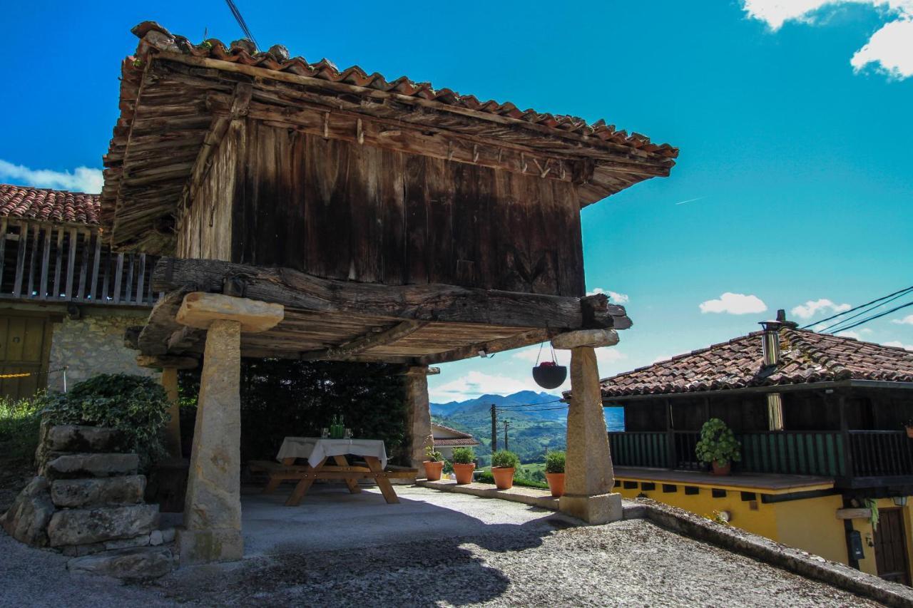 'los Balcones De Nieda 2' Country house