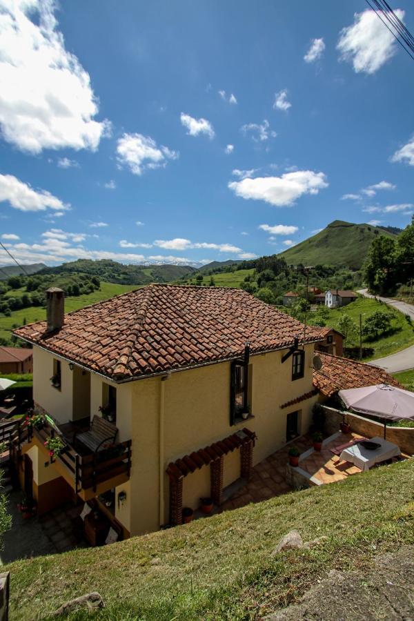'los Balcones De Nieda 2' Country house *